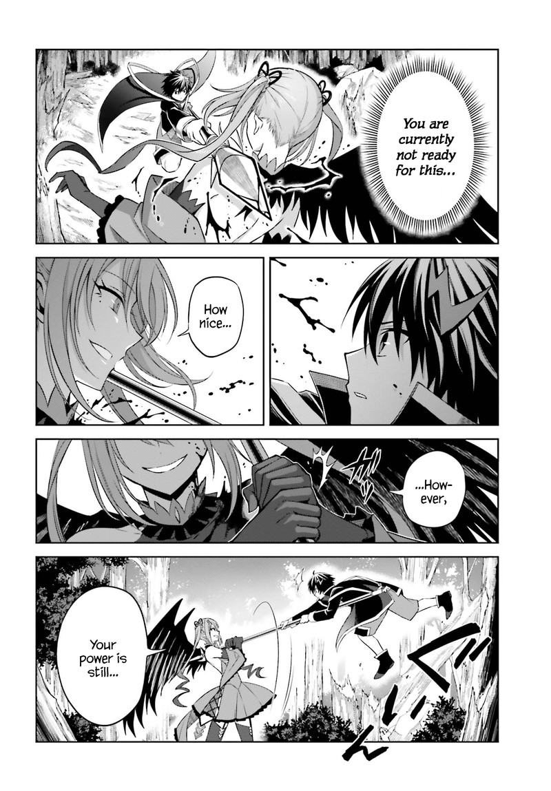 Shin No Jitsuryoku Wa Girigiri Made Kakushite Iyou To Omou 16 2