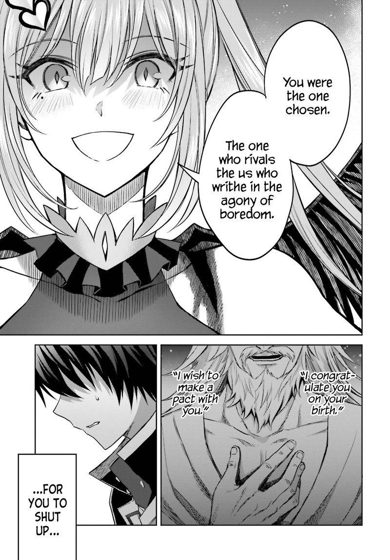 Shin No Jitsuryoku Wa Girigiri Made Kakushite Iyou To Omou 16 20