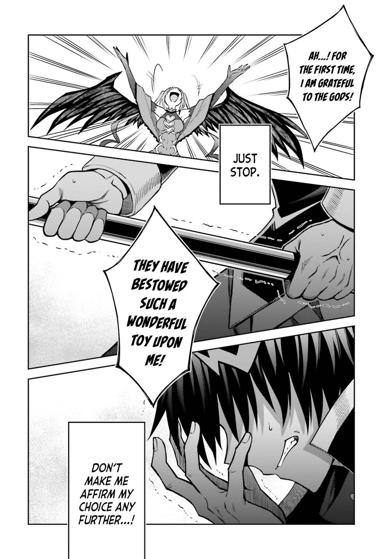 Shin No Jitsuryoku Wa Girigiri Made Kakushite Iyou To Omou 16 21