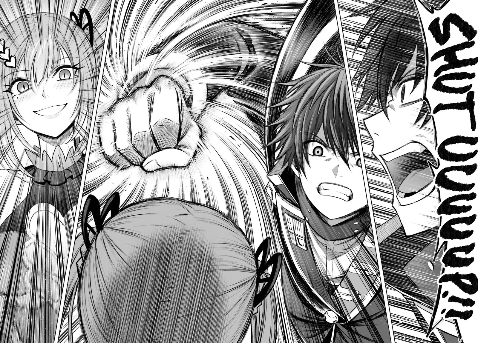 Shin No Jitsuryoku Wa Girigiri Made Kakushite Iyou To Omou 16 25