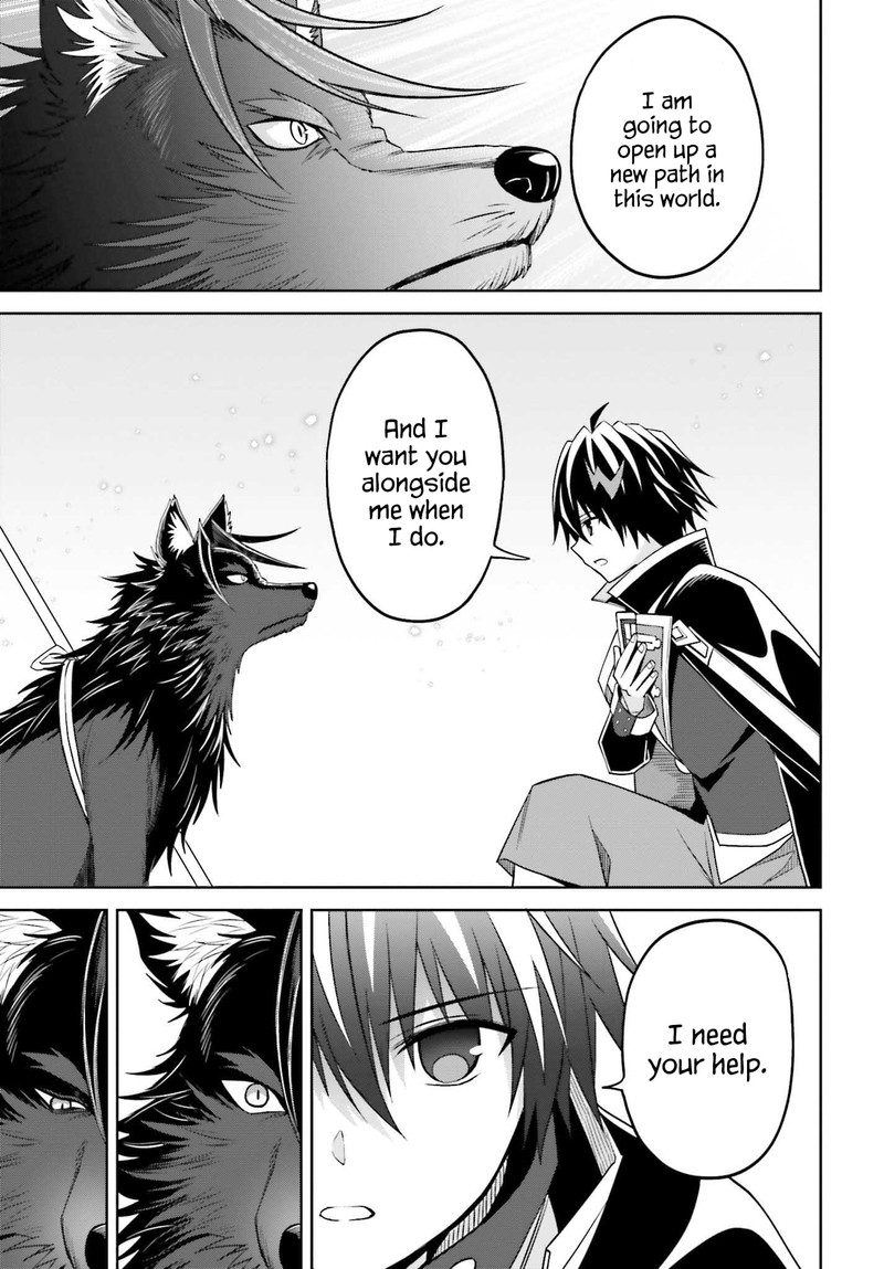 Shin No Jitsuryoku Wa Girigiri Made Kakushite Iyou To Omou 18 28