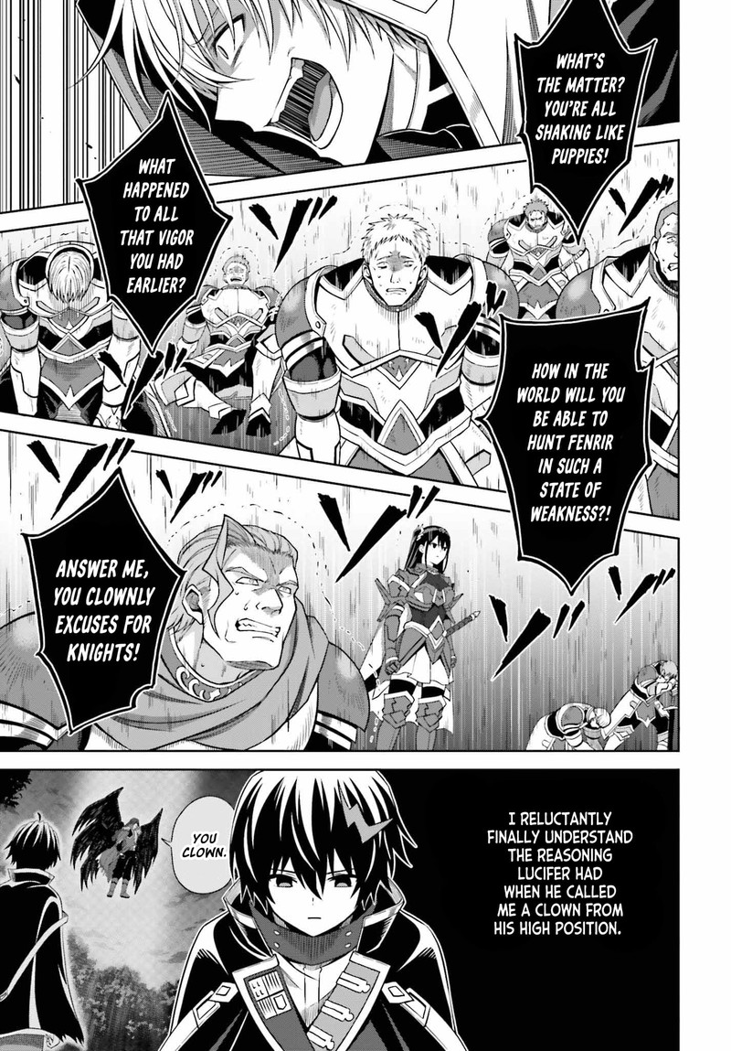 Shin No Jitsuryoku Wa Girigiri Made Kakushite Iyou To Omou 20 13