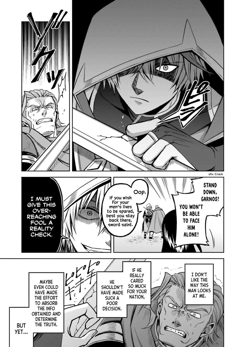 Shin No Jitsuryoku Wa Girigiri Made Kakushite Iyou To Omou 21 14