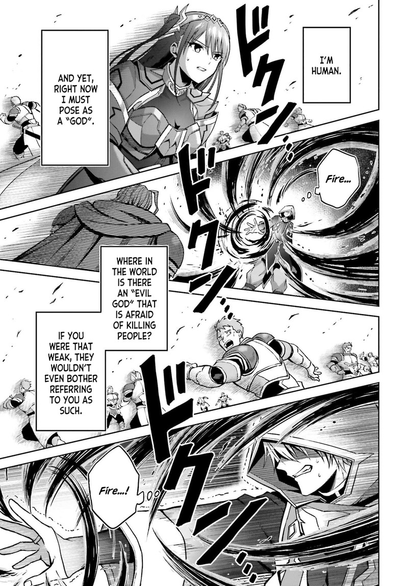 Shin No Jitsuryoku Wa Girigiri Made Kakushite Iyou To Omou 21 18