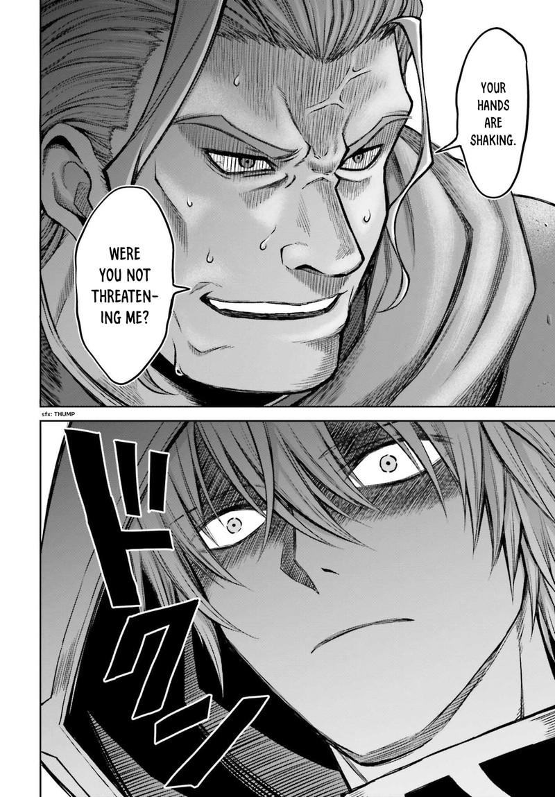Shin No Jitsuryoku Wa Girigiri Made Kakushite Iyou To Omou 21 19