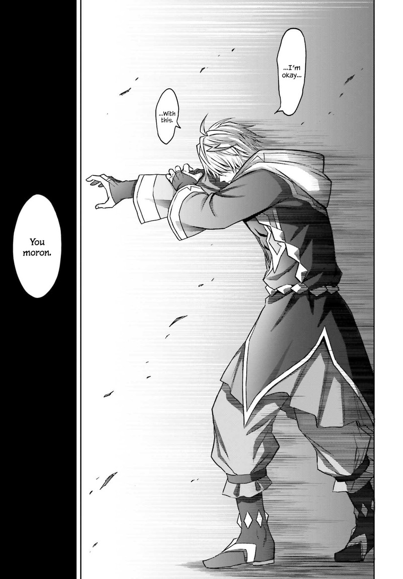 Shin No Jitsuryoku Wa Girigiri Made Kakushite Iyou To Omou 21 22