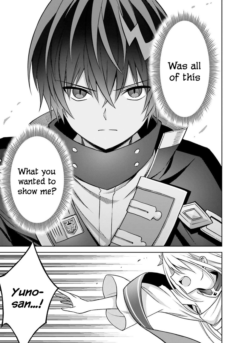 Shin No Jitsuryoku Wa Girigiri Made Kakushite Iyou To Omou 21 24