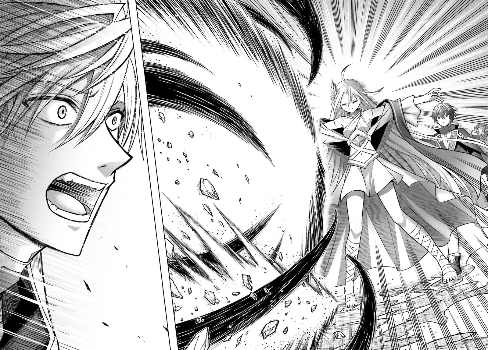 Shin No Jitsuryoku Wa Girigiri Made Kakushite Iyou To Omou 21 25