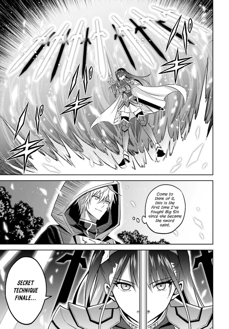 Shin No Jitsuryoku Wa Girigiri Made Kakushite Iyou To Omou 21 5