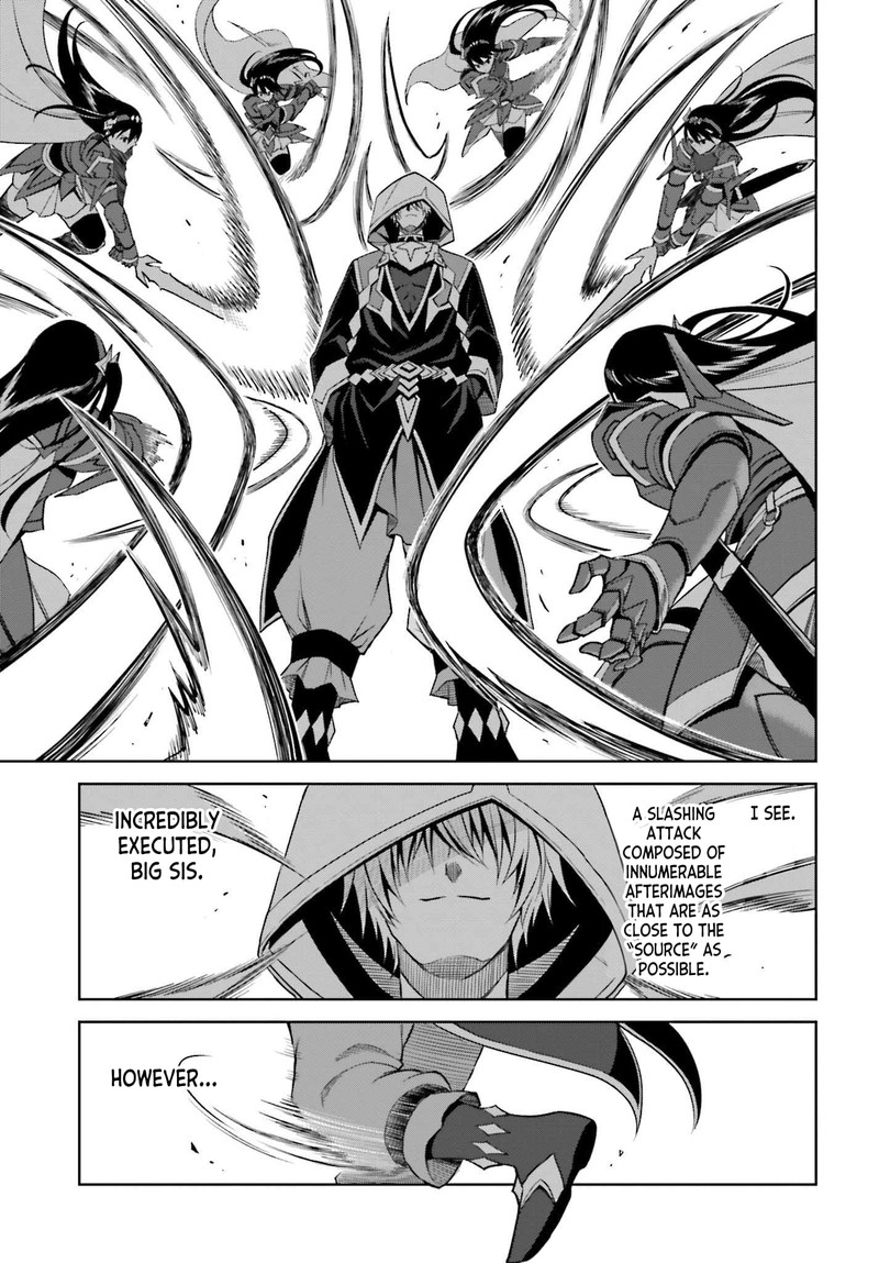 Shin No Jitsuryoku Wa Girigiri Made Kakushite Iyou To Omou 21 7