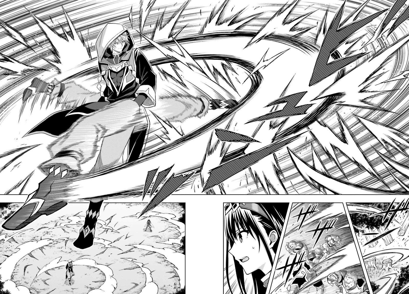 Shin No Jitsuryoku Wa Girigiri Made Kakushite Iyou To Omou 21 8