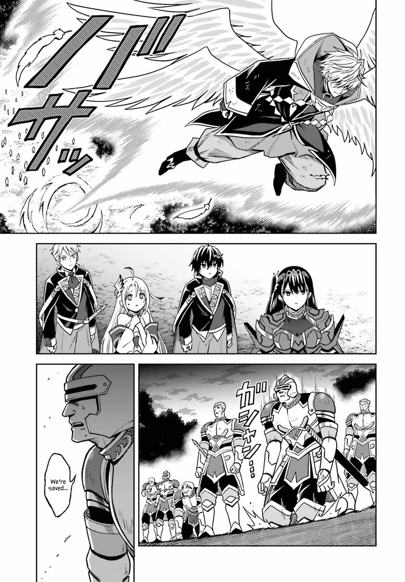 Shin No Jitsuryoku Wa Girigiri Made Kakushite Iyou To Omou 22 20