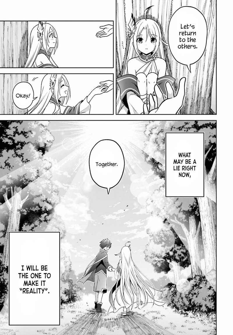Shin No Jitsuryoku Wa Girigiri Made Kakushite Iyou To Omou 22 32