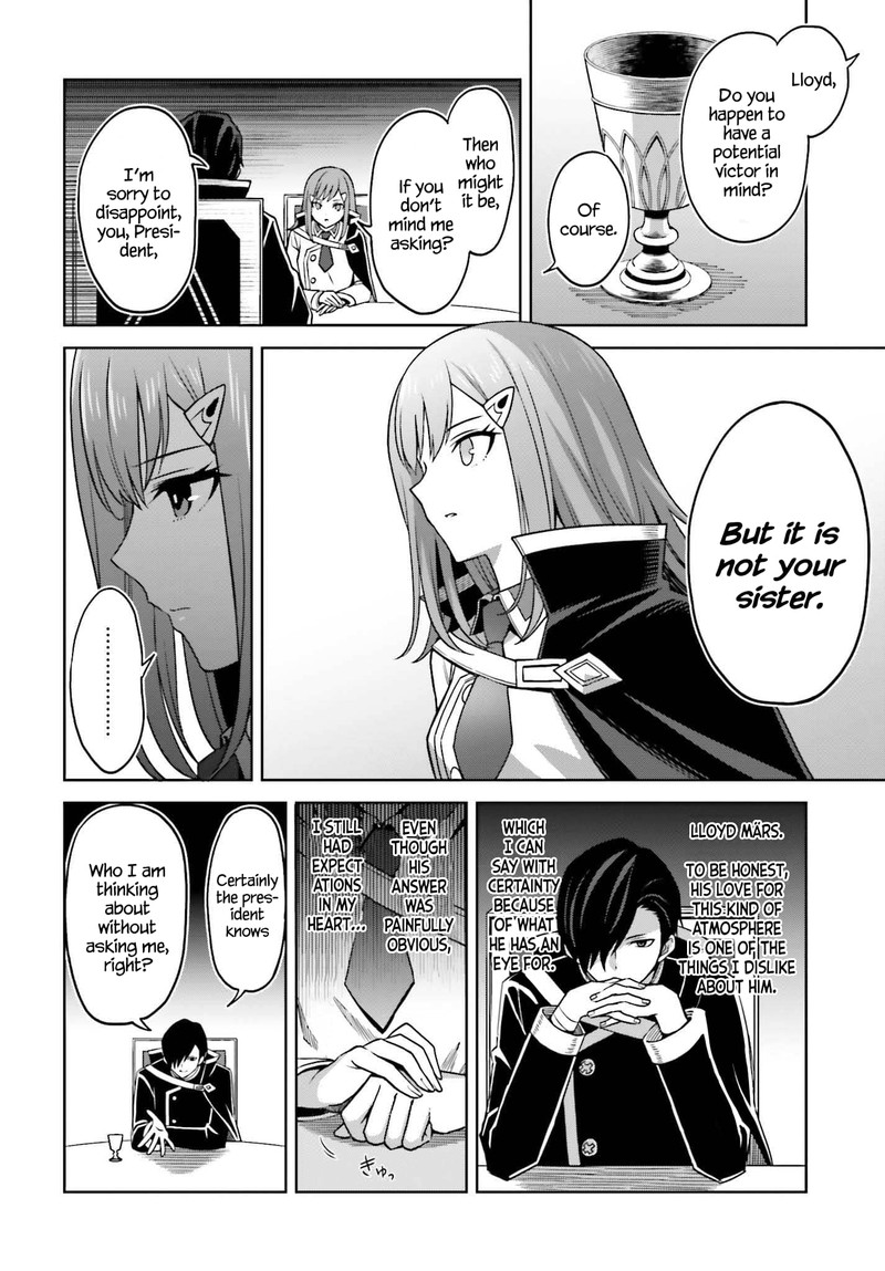 Shin No Jitsuryoku Wa Girigiri Made Kakushite Iyou To Omou 23 29