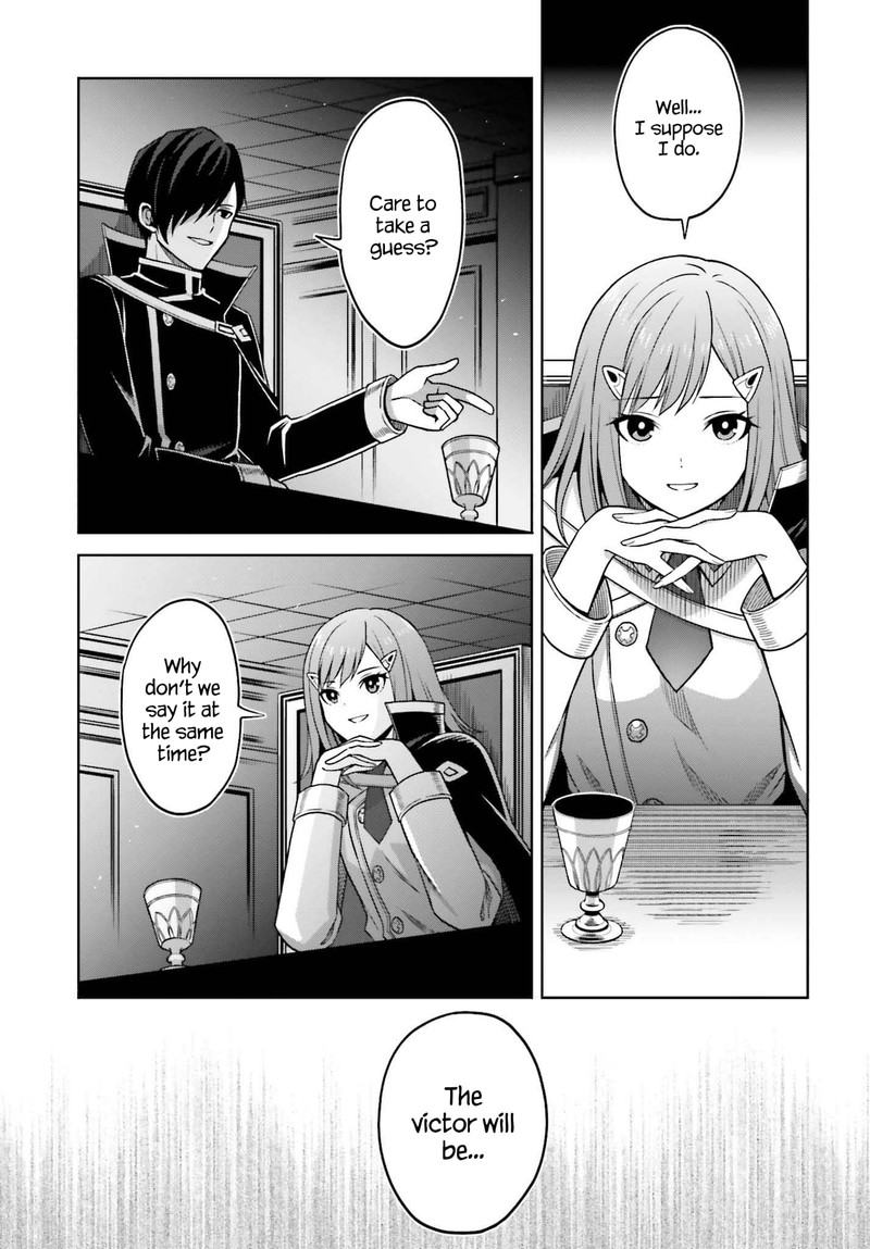 Shin No Jitsuryoku Wa Girigiri Made Kakushite Iyou To Omou 23 30