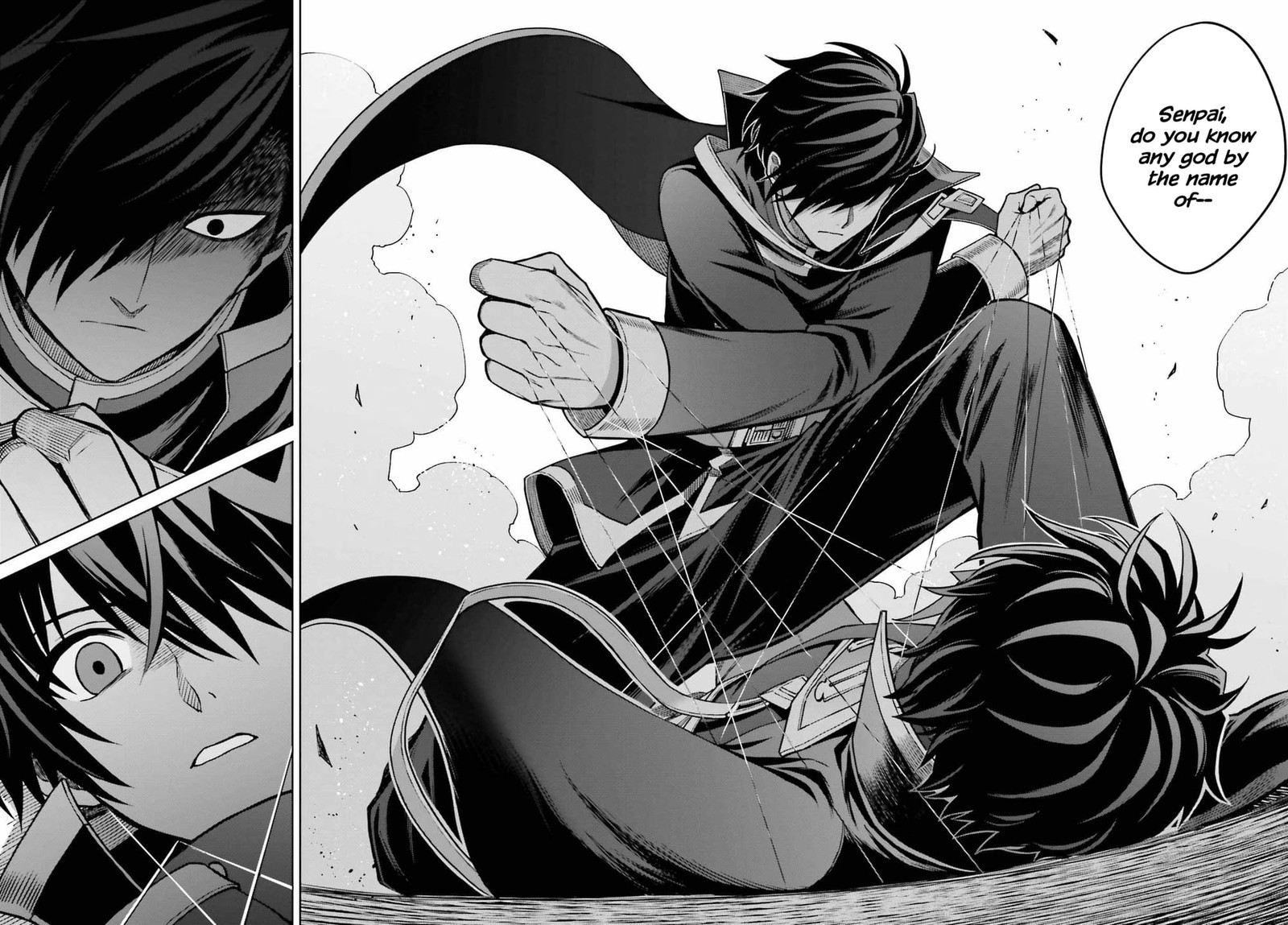 Shin No Jitsuryoku Wa Girigiri Made Kakushite Iyou To Omou 25 22