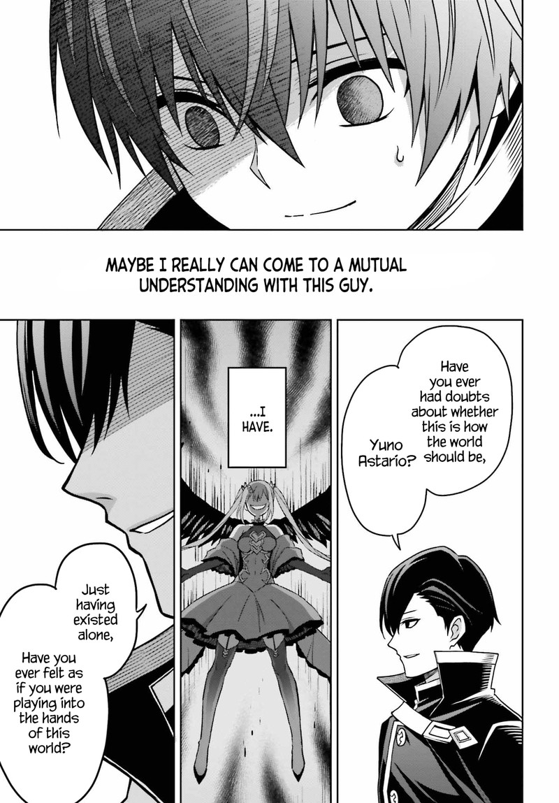 Shin No Jitsuryoku Wa Girigiri Made Kakushite Iyou To Omou 25 9