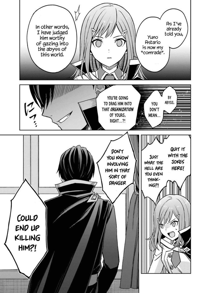 Shin No Jitsuryoku Wa Girigiri Made Kakushite Iyou To Omou 26 21
