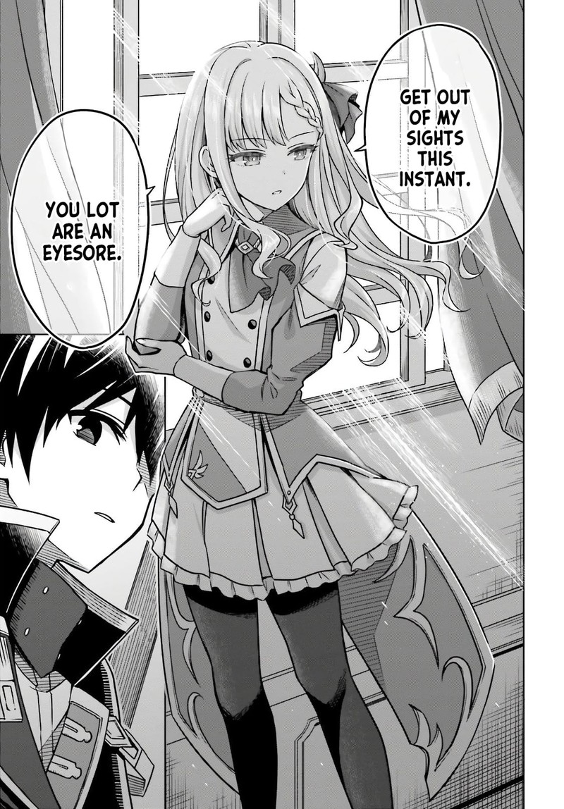 Shin No Jitsuryoku Wa Girigiri Made Kakushite Iyou To Omou 3 17