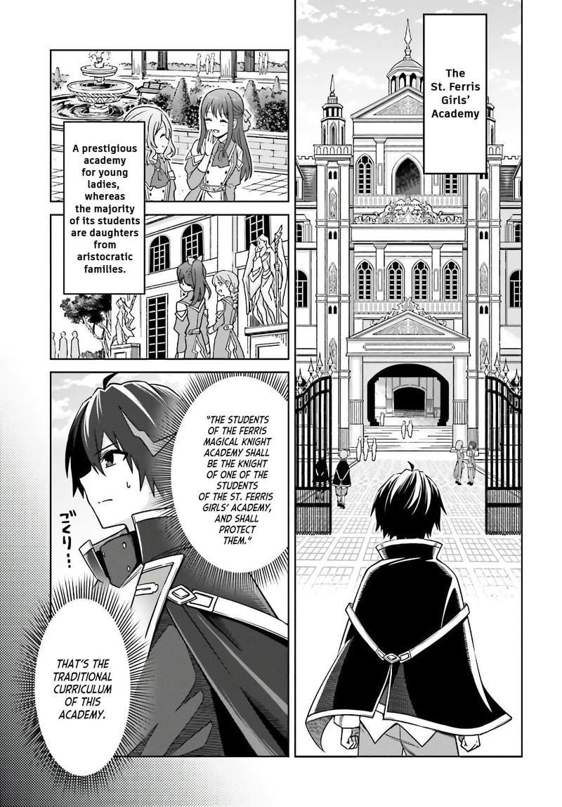 Shin No Jitsuryoku Wa Girigiri Made Kakushite Iyou To Omou 3 5
