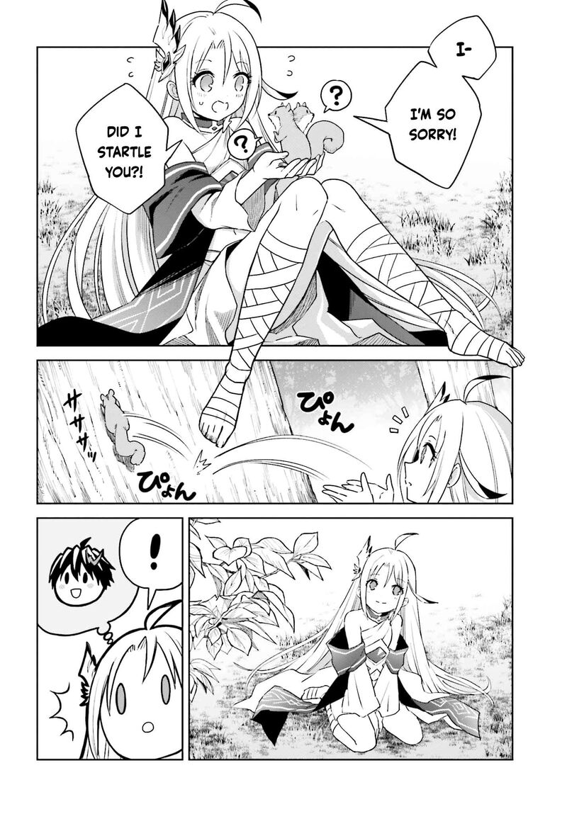 Shin No Jitsuryoku Wa Girigiri Made Kakushite Iyou To Omou 30 10