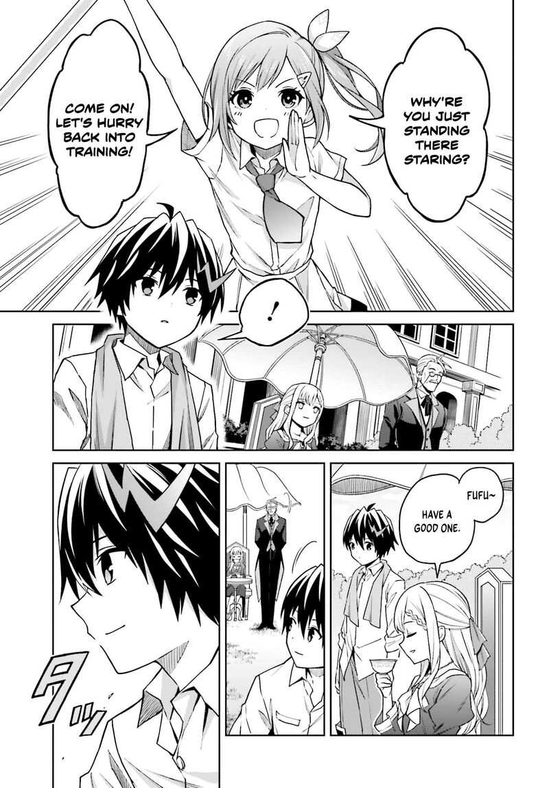 Shin No Jitsuryoku Wa Girigiri Made Kakushite Iyou To Omou 32 10