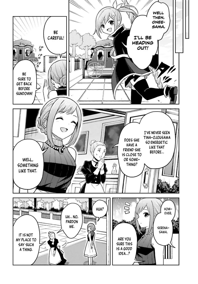 Shin No Jitsuryoku Wa Girigiri Made Kakushite Iyou To Omou 32 13