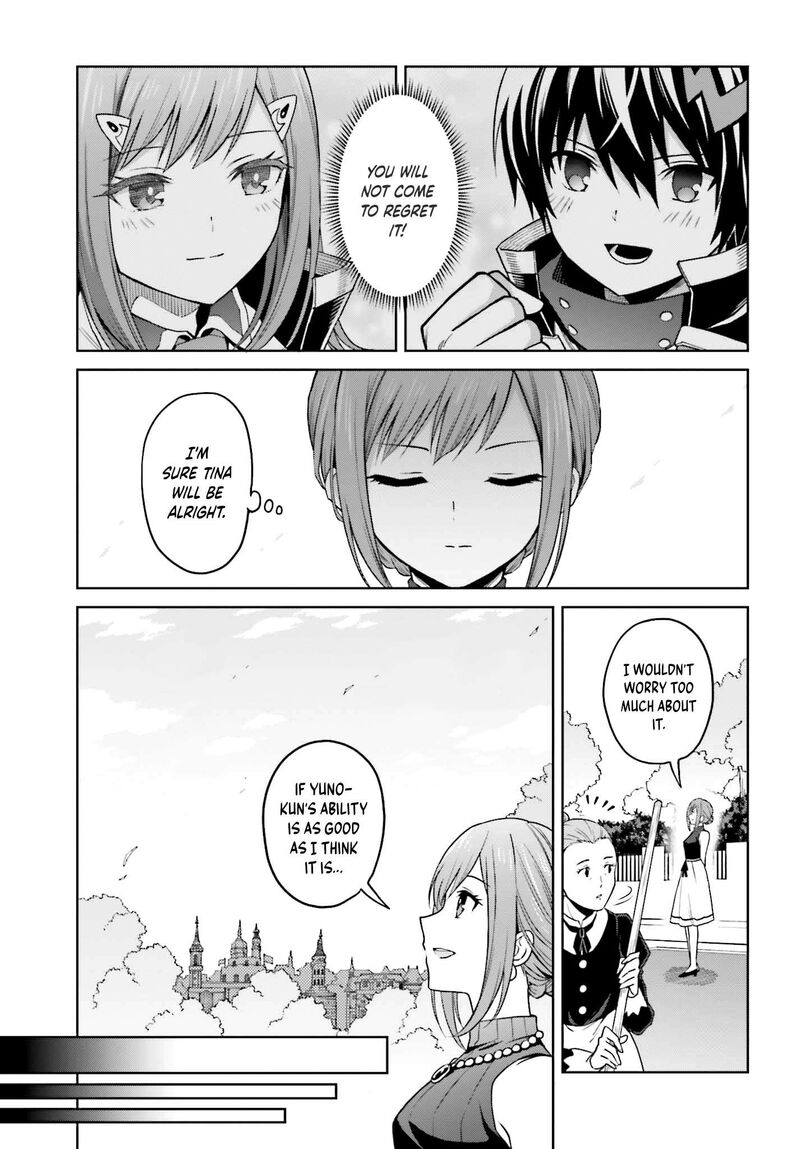 Shin No Jitsuryoku Wa Girigiri Made Kakushite Iyou To Omou 32 16