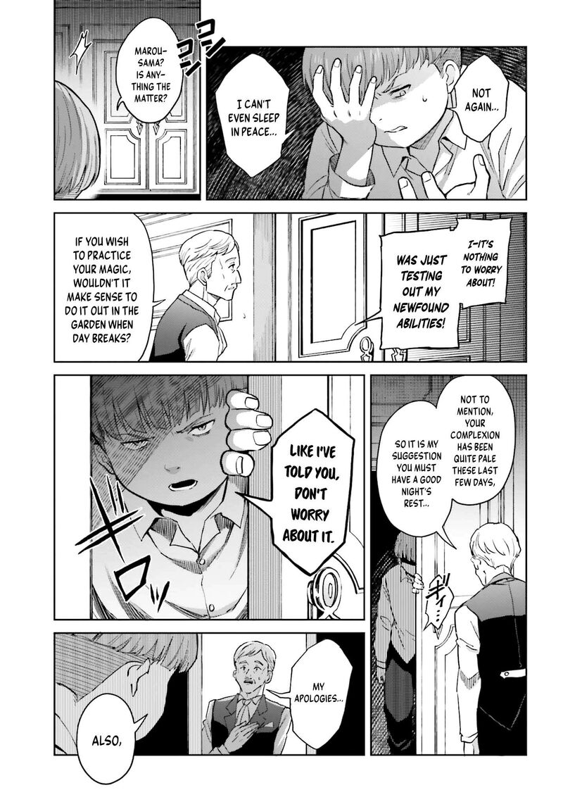 Shin No Jitsuryoku Wa Girigiri Made Kakushite Iyou To Omou 32 18