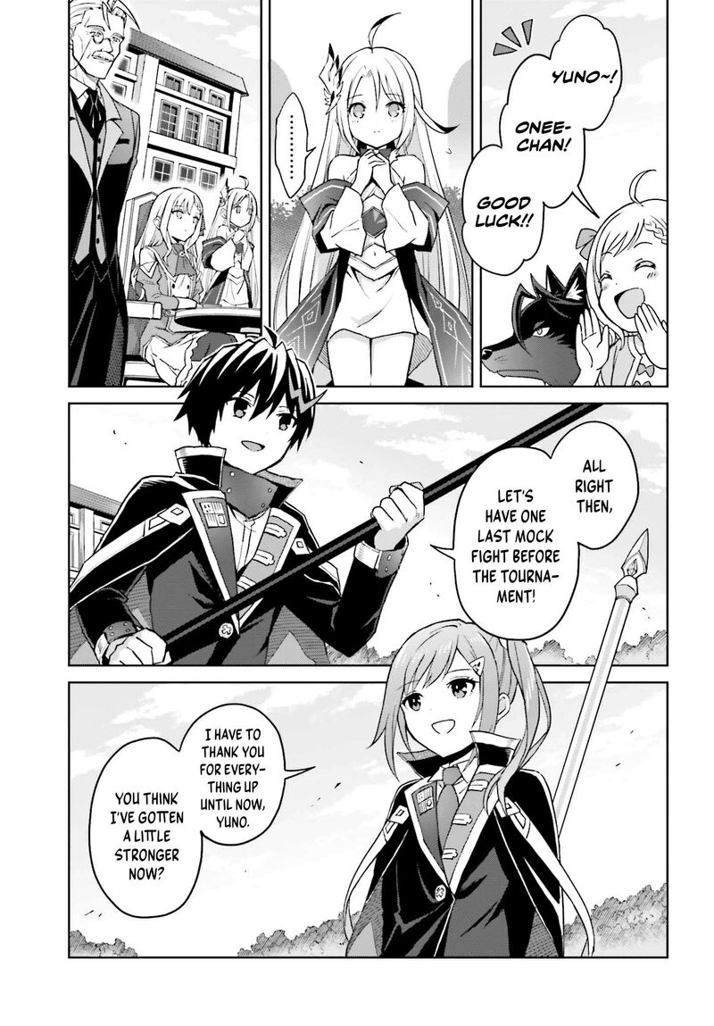 Shin No Jitsuryoku Wa Girigiri Made Kakushite Iyou To Omou 32 24