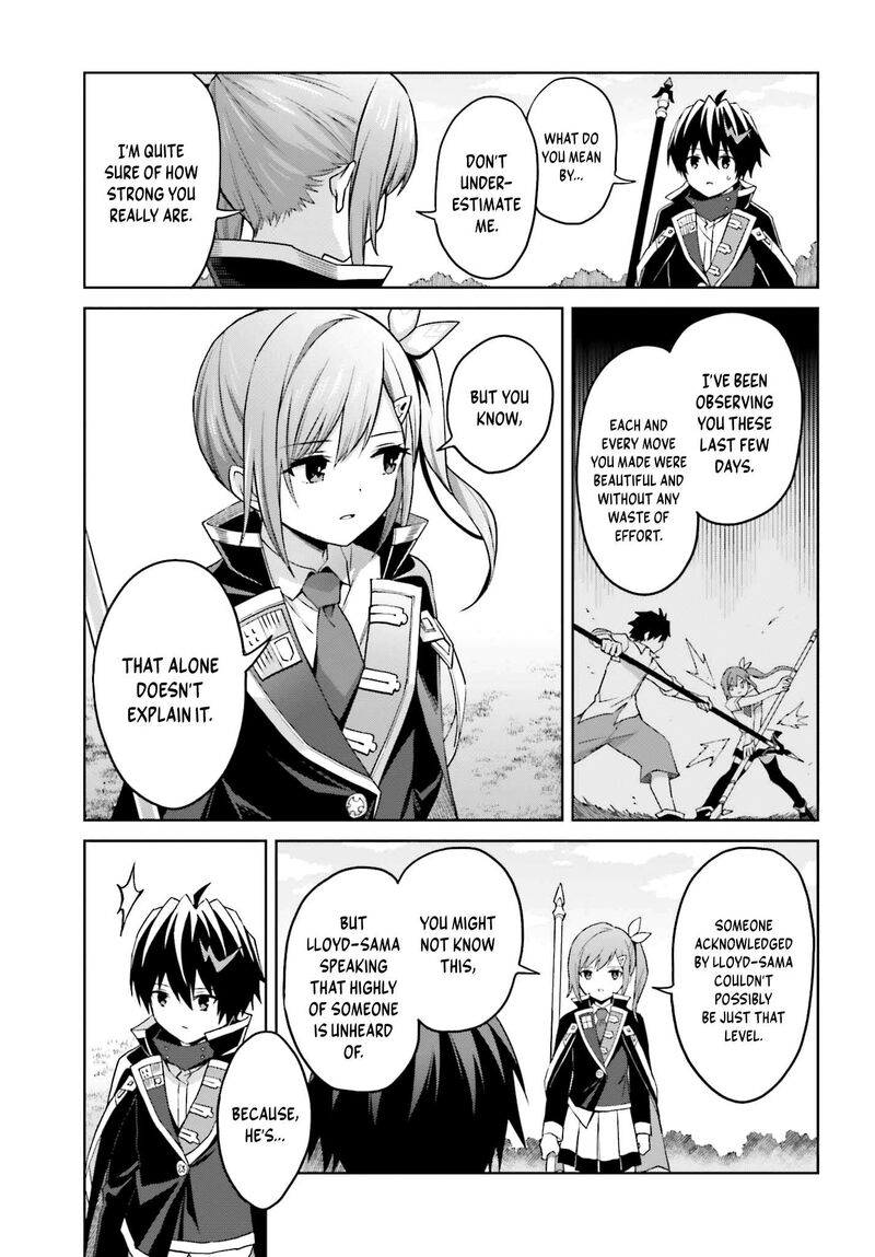 Shin No Jitsuryoku Wa Girigiri Made Kakushite Iyou To Omou 32 26