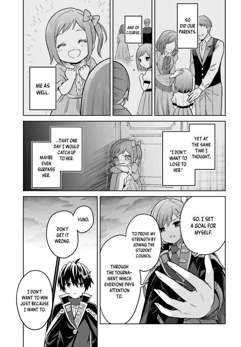 Shin No Jitsuryoku Wa Girigiri Made Kakushite Iyou To Omou 32 32