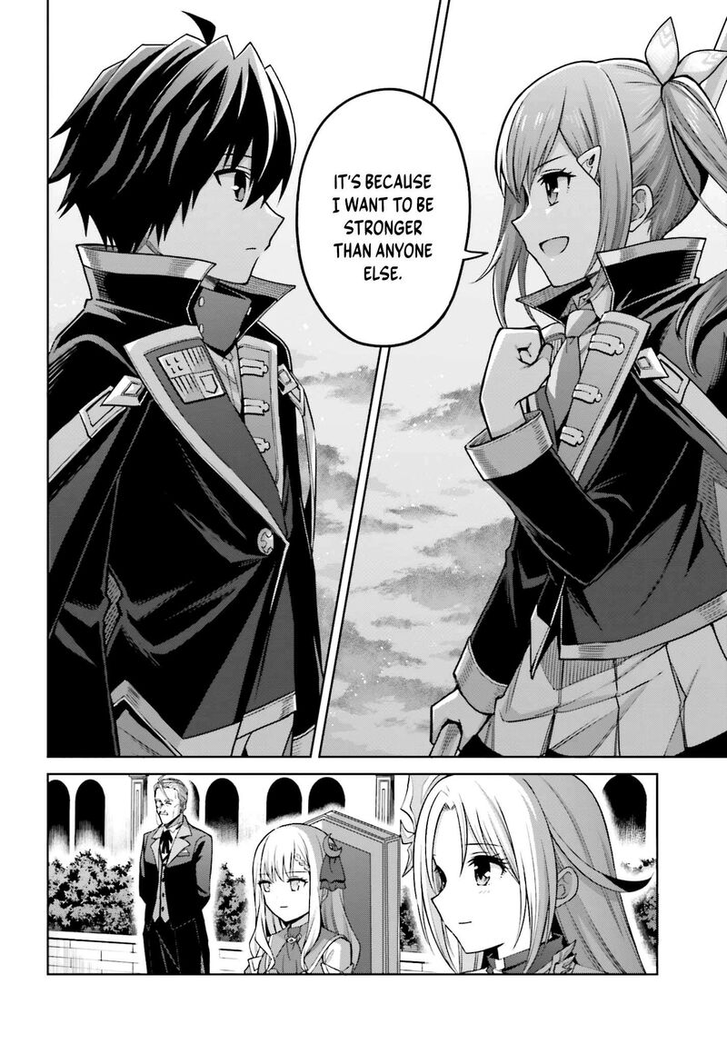 Shin No Jitsuryoku Wa Girigiri Made Kakushite Iyou To Omou 32 33