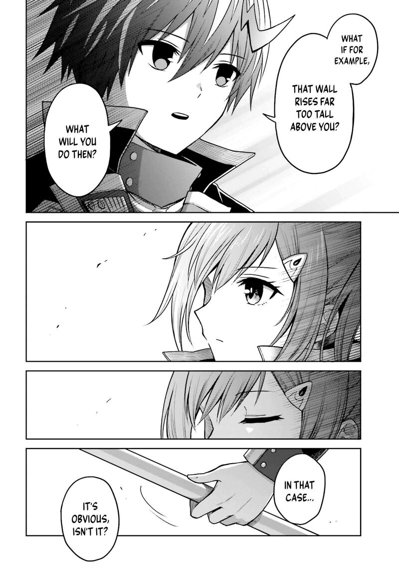 Shin No Jitsuryoku Wa Girigiri Made Kakushite Iyou To Omou 32 35