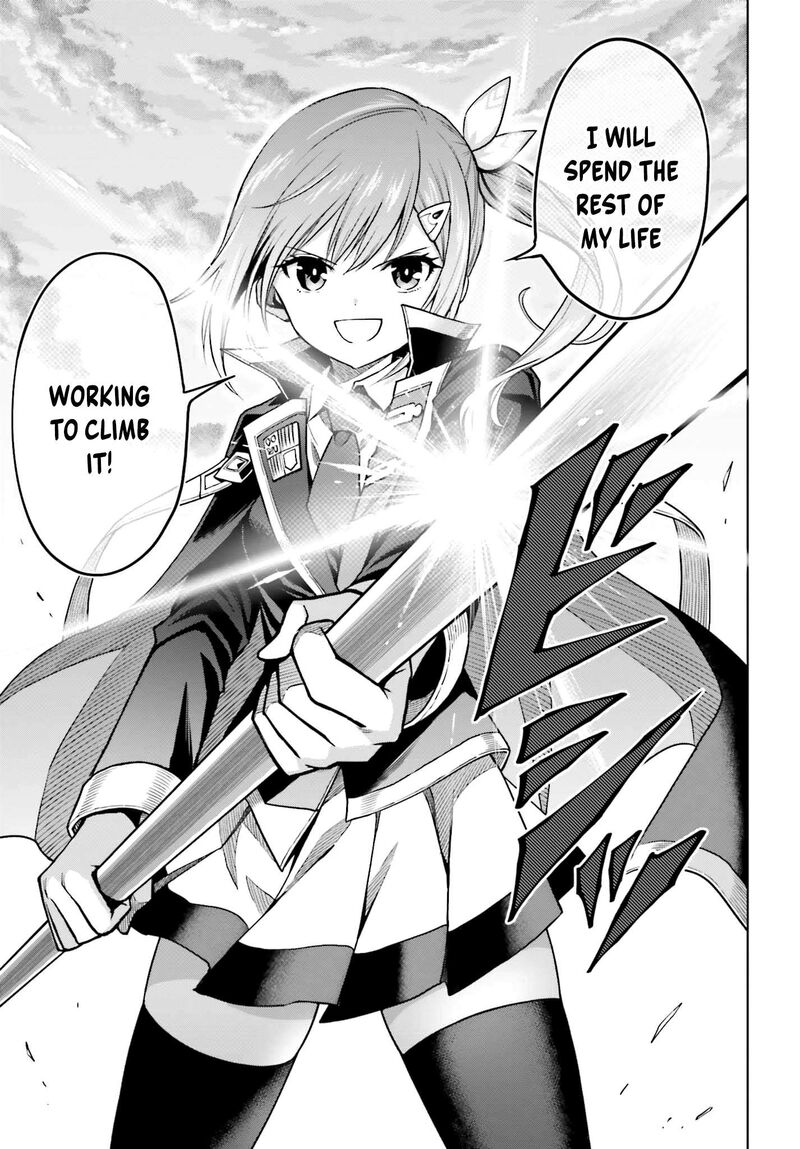 Shin No Jitsuryoku Wa Girigiri Made Kakushite Iyou To Omou 32 36