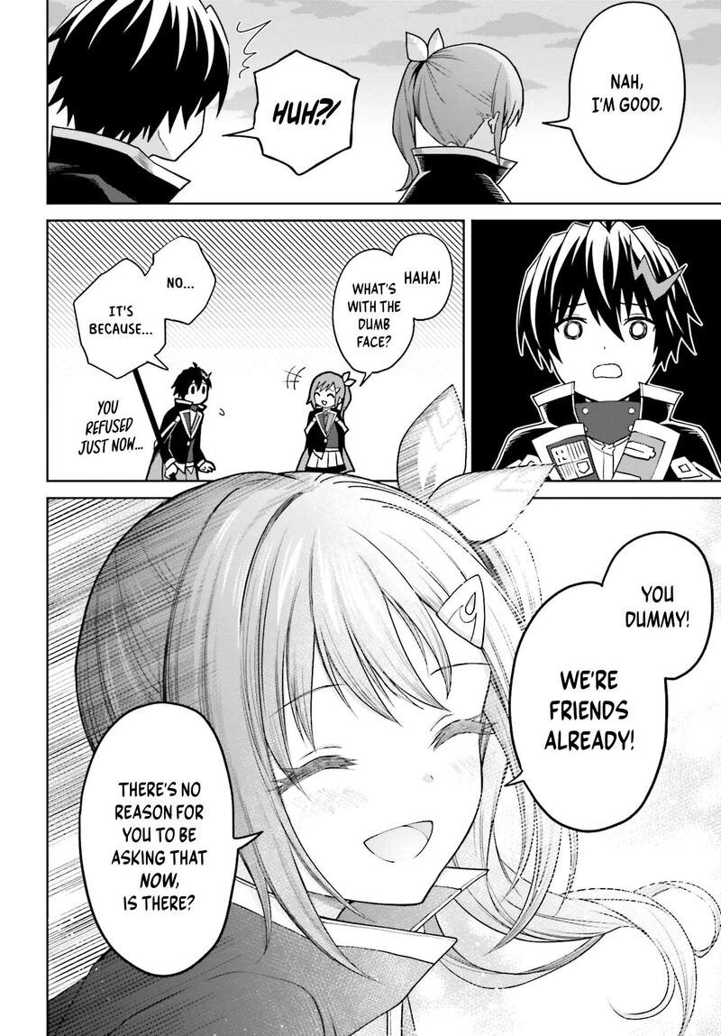 Shin No Jitsuryoku Wa Girigiri Made Kakushite Iyou To Omou 32 42