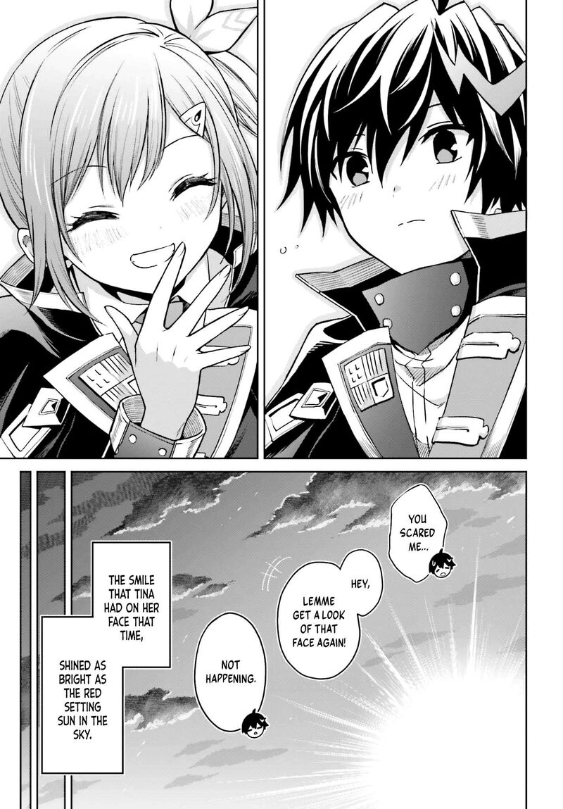 Shin No Jitsuryoku Wa Girigiri Made Kakushite Iyou To Omou 32 43
