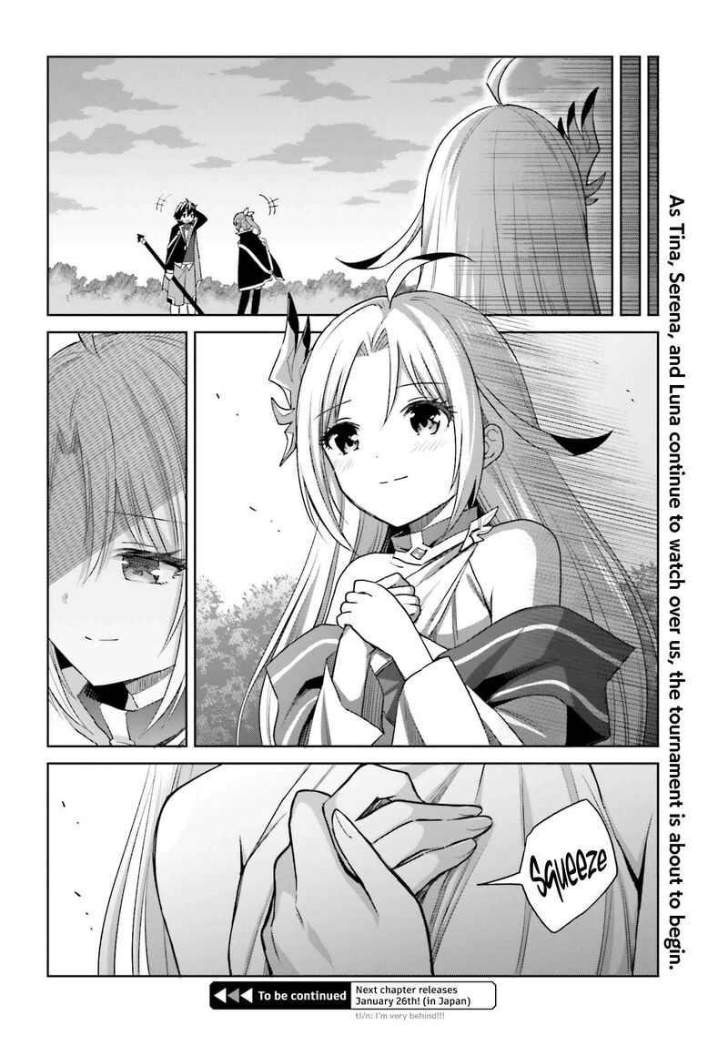 Shin No Jitsuryoku Wa Girigiri Made Kakushite Iyou To Omou 32 44