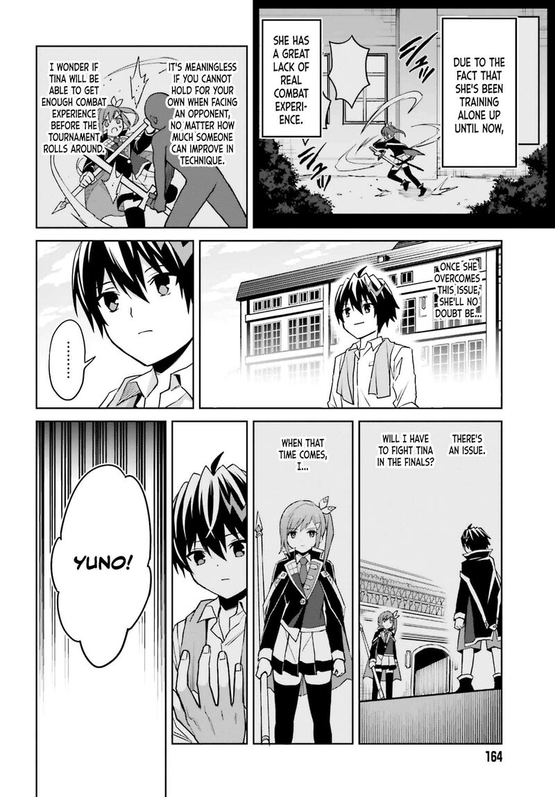 Shin No Jitsuryoku Wa Girigiri Made Kakushite Iyou To Omou 32 9