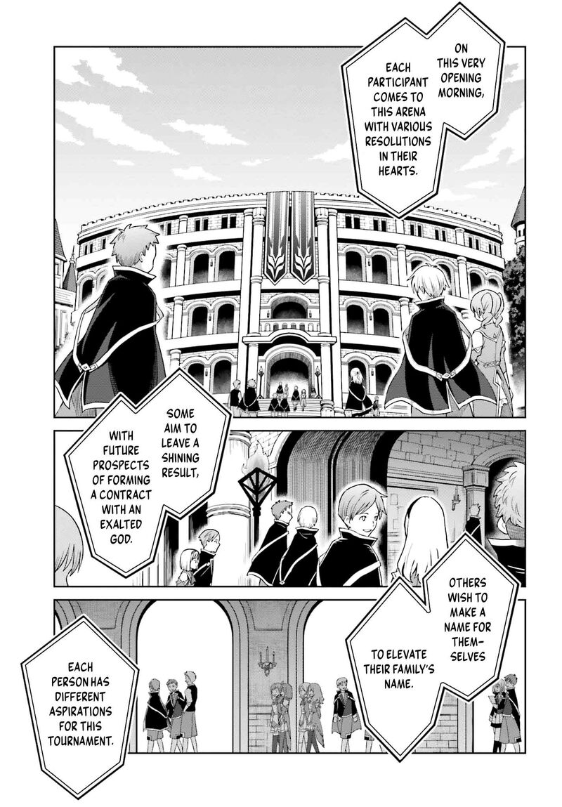 Shin No Jitsuryoku Wa Girigiri Made Kakushite Iyou To Omou 33 1