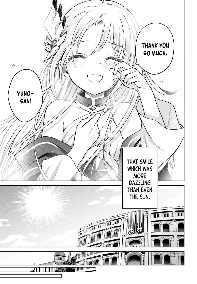 Shin No Jitsuryoku Wa Girigiri Made Kakushite Iyou To Omou 33 20