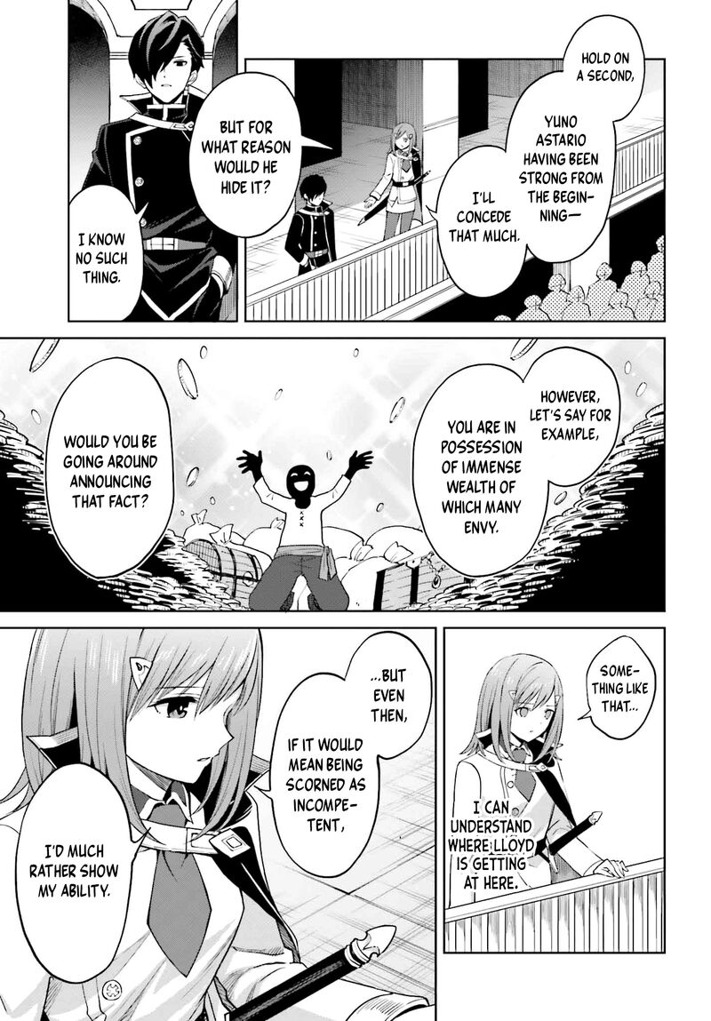 Shin No Jitsuryoku Wa Girigiri Made Kakushite Iyou To Omou 34 11
