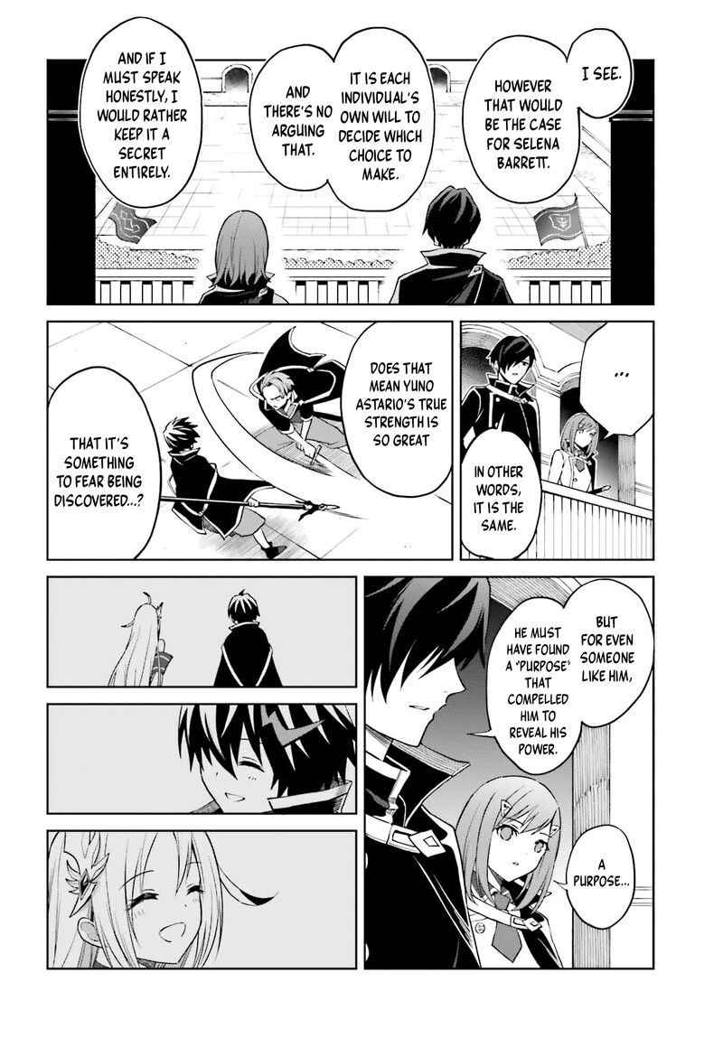 Shin No Jitsuryoku Wa Girigiri Made Kakushite Iyou To Omou 34 12