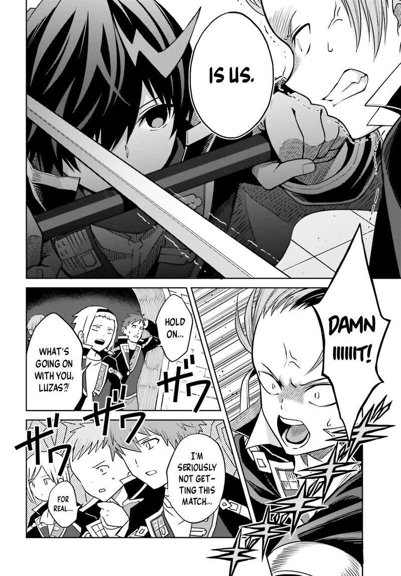 Shin No Jitsuryoku Wa Girigiri Made Kakushite Iyou To Omou 34 18