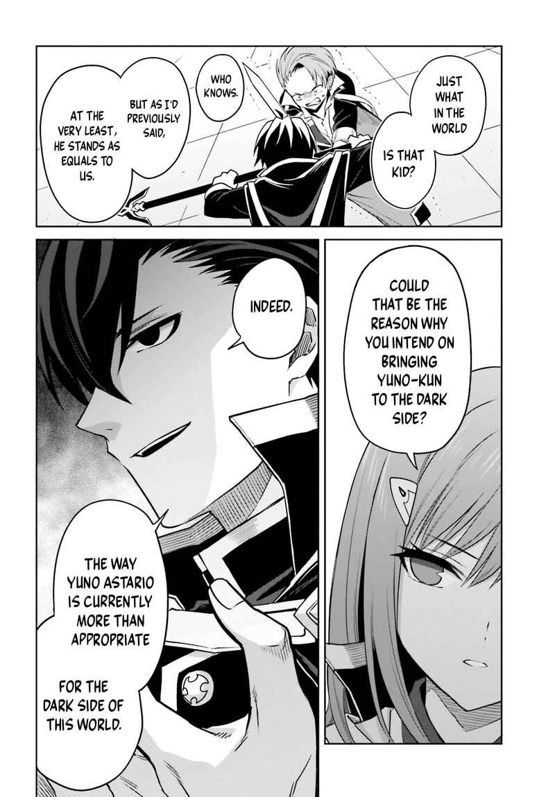 Shin No Jitsuryoku Wa Girigiri Made Kakushite Iyou To Omou 34 20