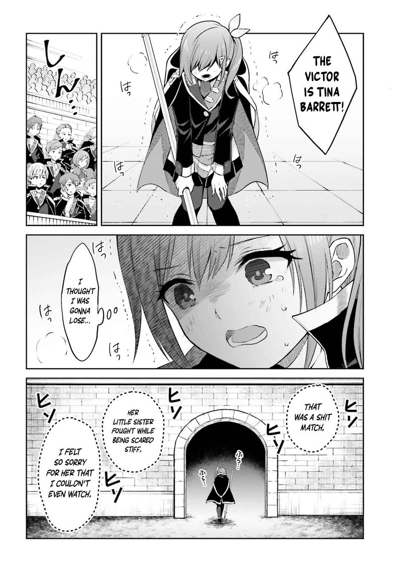 Shin No Jitsuryoku Wa Girigiri Made Kakushite Iyou To Omou 34 28