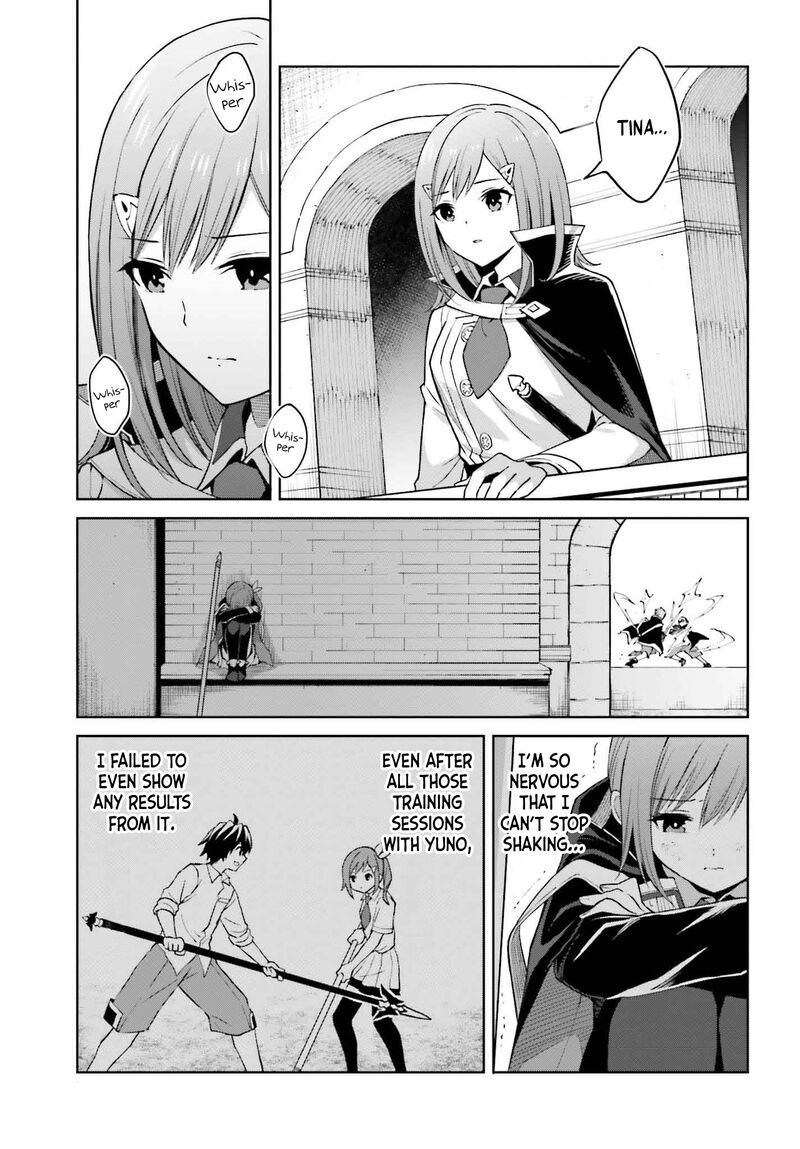 Shin No Jitsuryoku Wa Girigiri Made Kakushite Iyou To Omou 34 29