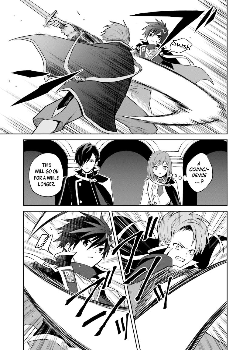 Shin No Jitsuryoku Wa Girigiri Made Kakushite Iyou To Omou 34 9
