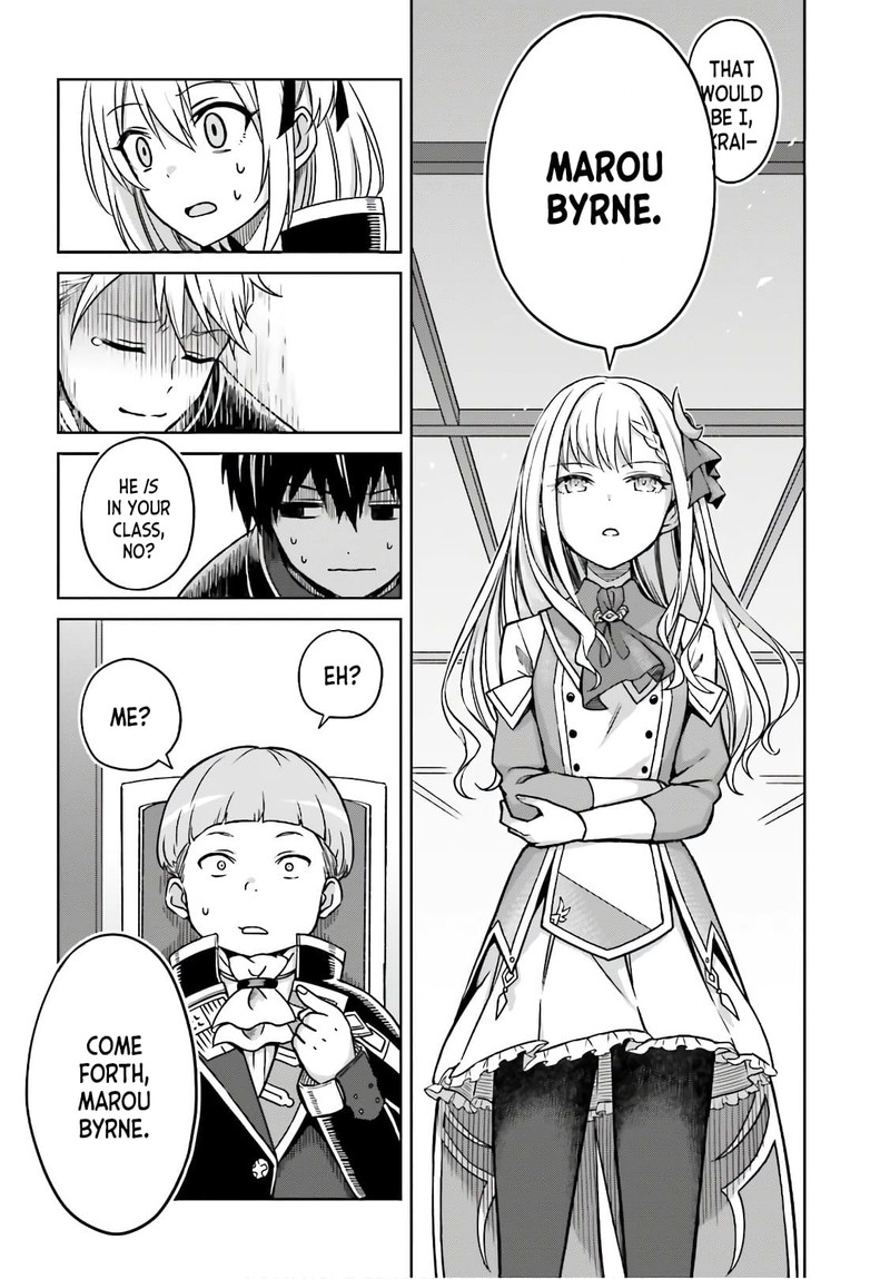 Shin No Jitsuryoku Wa Girigiri Made Kakushite Iyou To Omou 4 18