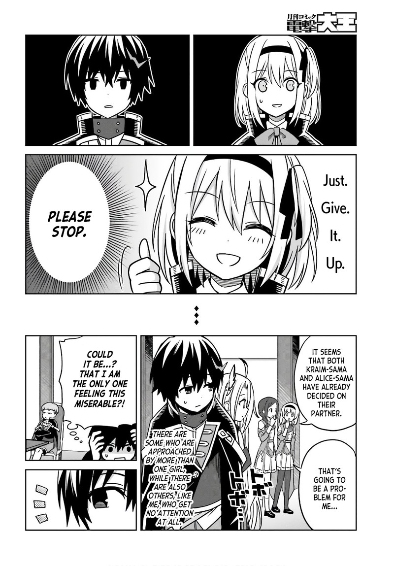 Shin No Jitsuryoku Wa Girigiri Made Kakushite Iyou To Omou 4 4